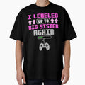 Leveled Up To Big Sister Again Promoted to New Big Sister by Achrafdesign