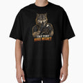 Funny Tattoo Artist Gift Tattoo Humor Regret Wolf by Gentlestate