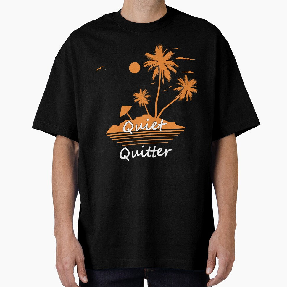 Quiet Quitter by heringa