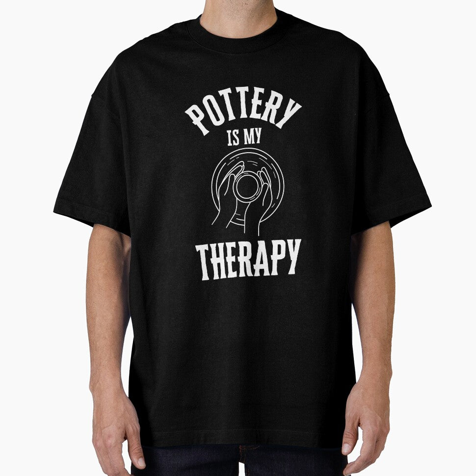Pottery is my therapy by sydney-syder