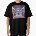 Neon Arcade – Retro Futuristic Gaming Vibes by ZeoraStudio