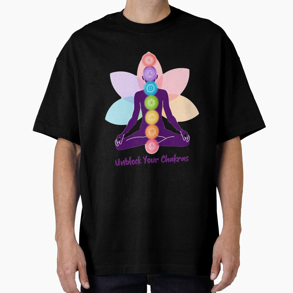 Unblock your chakras by Home-of-art
