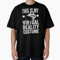 This Is My Virtual Reality Costume - VR Gamer by madtoyman