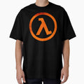 ° GEEK ° Half Life Rust Logo by MCZTorres