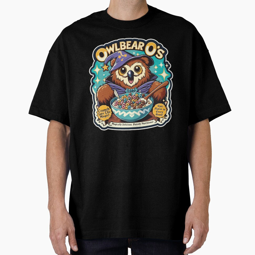 Owlbear O's by Nerd Out!