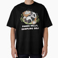 Panda Belly Dumpling Deli Dim Sum Food Lovers by Oz64
