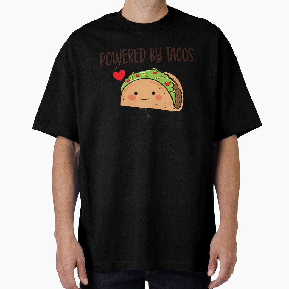 Powered by Tacos by hardscuffle