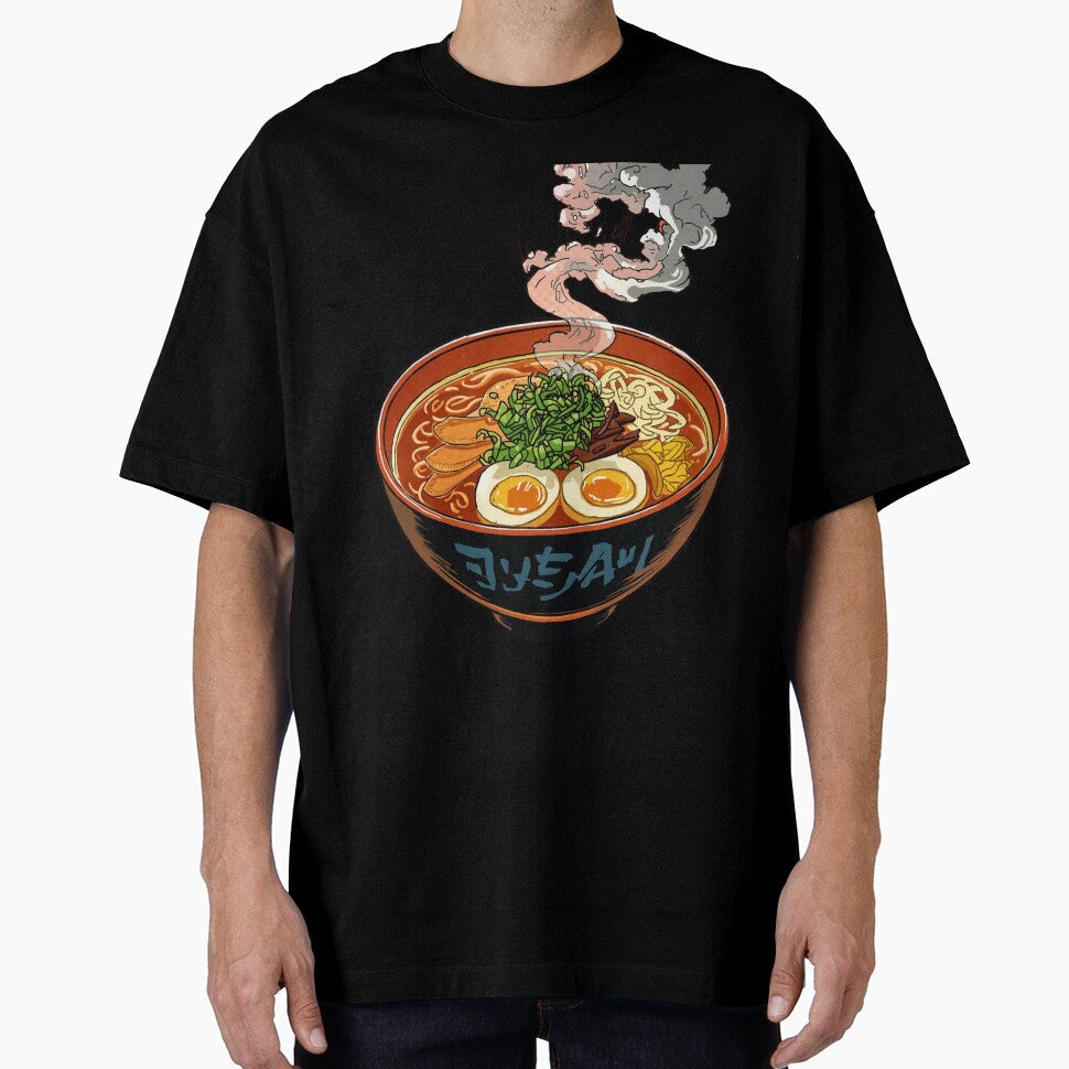 Dragon Steam Ramen by Lil Heatwave