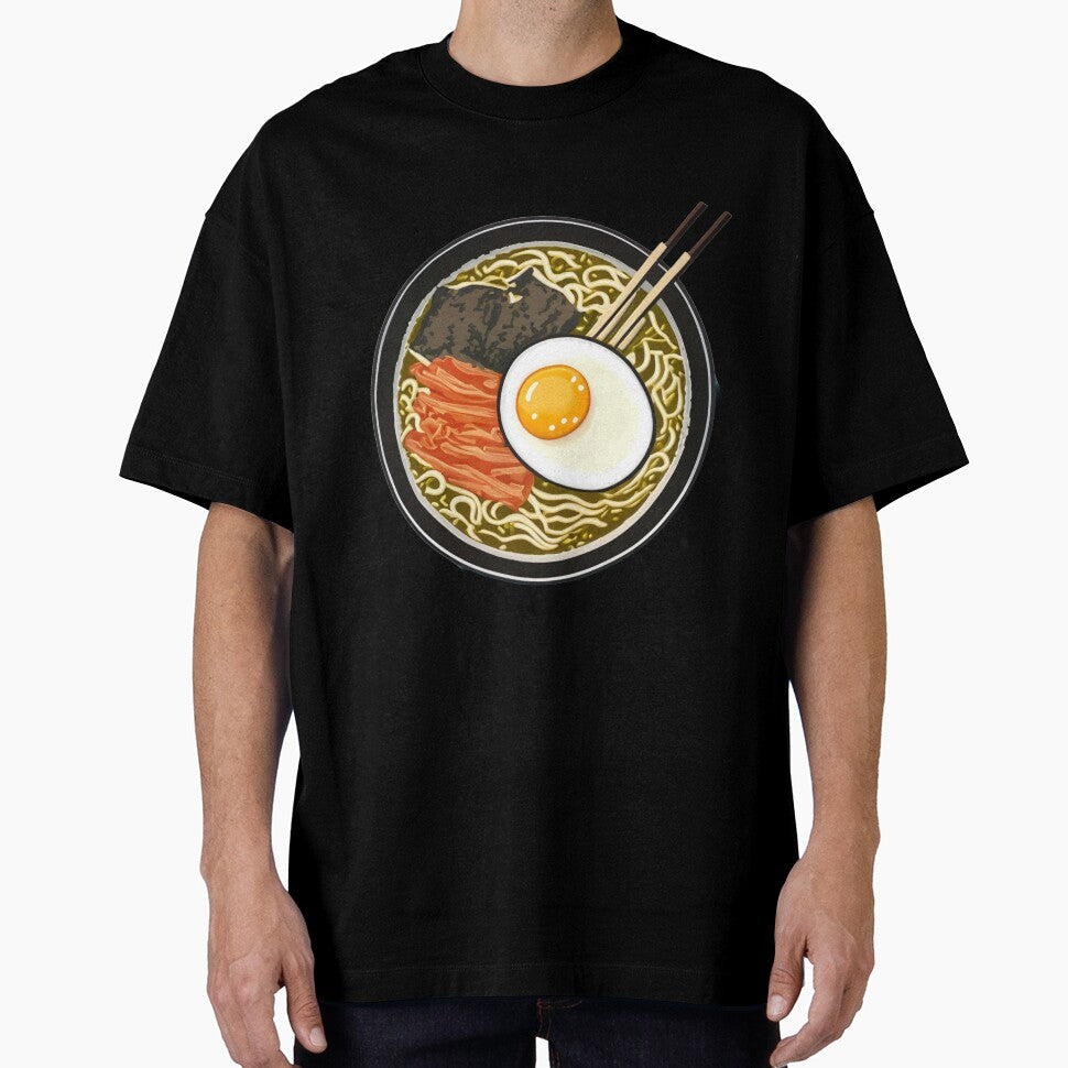 Warm Bowl of Ramen by sarabye