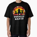 Totally Kiln It Funny Pottery Is My Therapy by d247