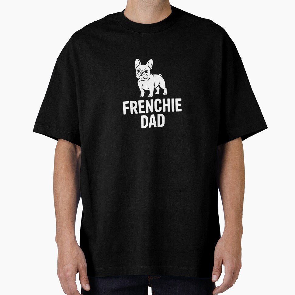 Frenchie Dad by theartfulaspie