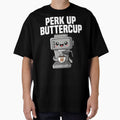 PERK UP BUTTERCUP - BARIST GIFT by KEF Custom