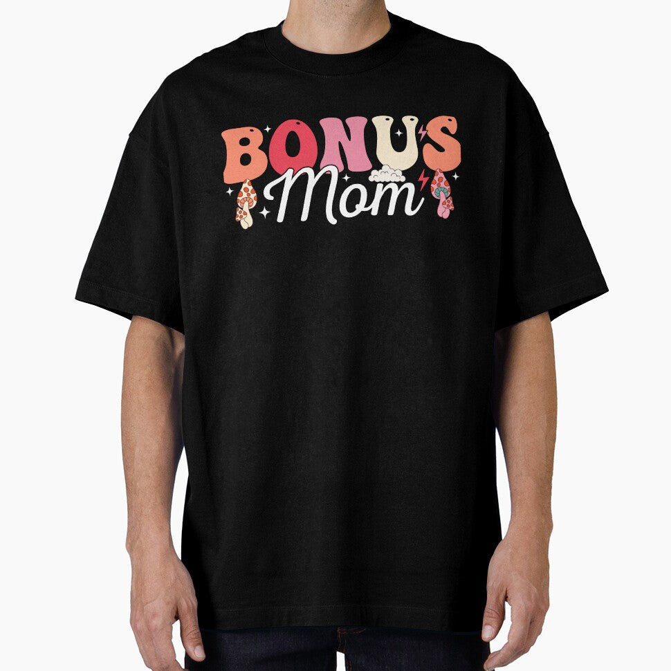 Bonus Mom Mushroom Mothers Day by KroghDs