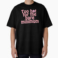 Too hot for the bare minimum by OnTheTrend