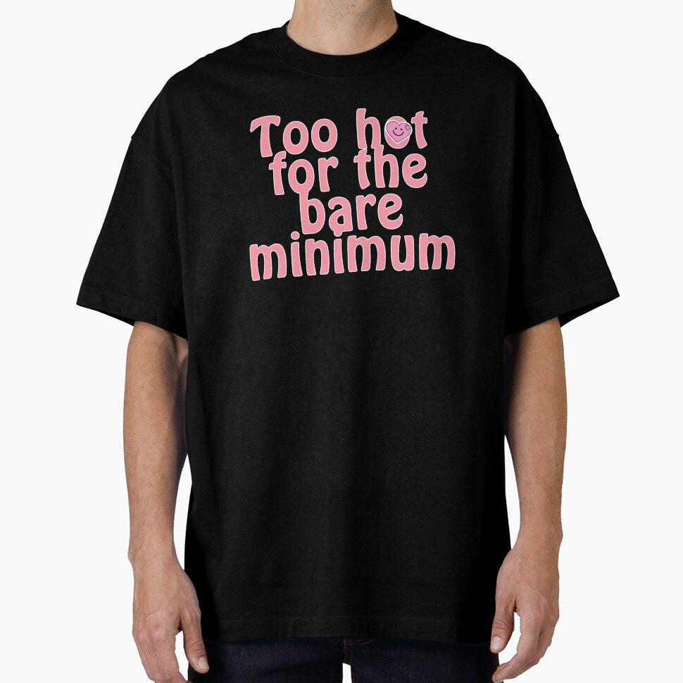 Too hot for the bare minimum by OnTheTrend