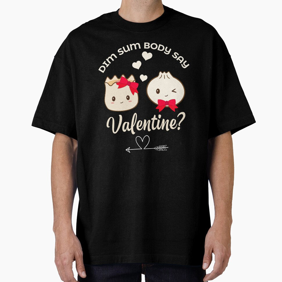 dim sum body say valentines day by champagnemoment