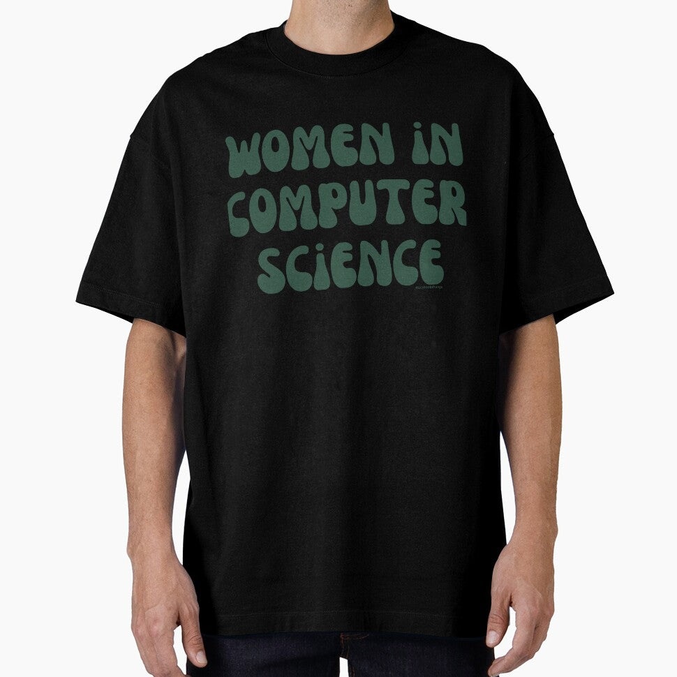 Women in computer science, females in tech, v18, science, technology, engineering, and math |  @lilsboobthangs by lilsboobthangs