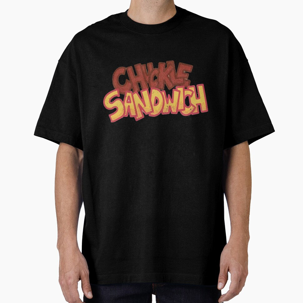 Chuckle sandwich art by CarlKretschmer