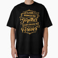 It's the moment together that change us forever by mmos