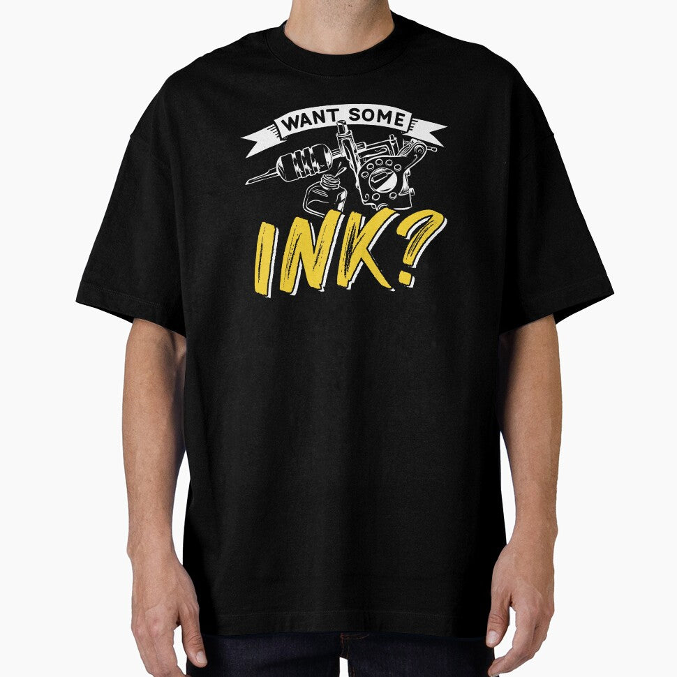 Want Some Ink Tattoo Machine Artist by Modaozushi216