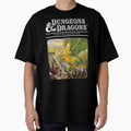 Dungeons amp Dragons Companion Set rules artwork by EleaseMaltais
