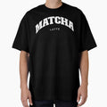 Matcha Latte Football Style by emmjott