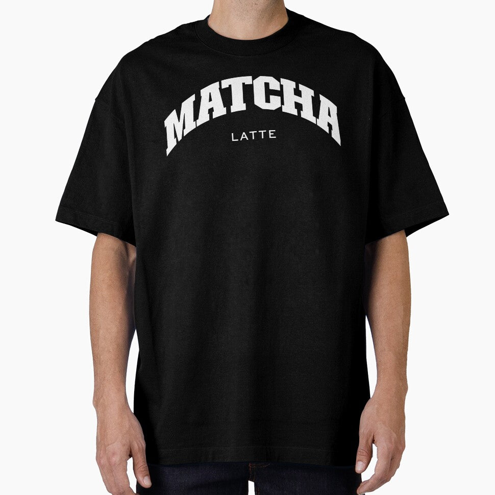 Matcha Latte Football Style by emmjott