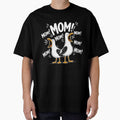 Funny Mom Seagull Mama Shirt Moms Be Like MOM MOM MOM Mothers Day Gift by kiralynstration