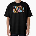 Cool Sisters Club III by Lemon Pepper