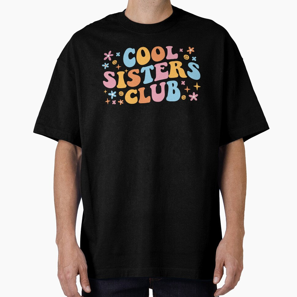 Cool Sisters Club III by Lemon Pepper