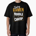 Spicy Ramen Noodle Champ by Grinover
