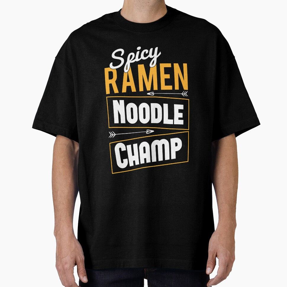 Spicy Ramen Noodle Champ by Grinover