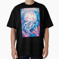 The Cheerful Jellyfish Glow by AshiraCreations