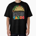 I Know It's Early But I'm Already Thinking About Tacos by Angry Swan Designs