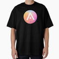 Tie Dye Aveda Logo by Dalaura