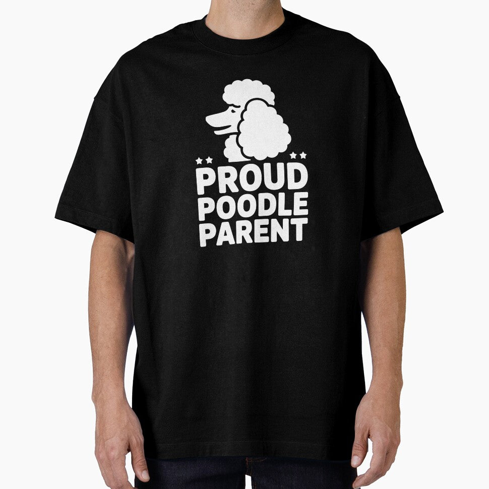 Proud Poodle Parent by theartfulaspie