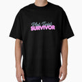 Plot Twist Survivor – Funny Book & Series Quote by ade-datt