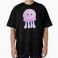 Cute Glowing Jellyfish by EmyBeeDesigns
