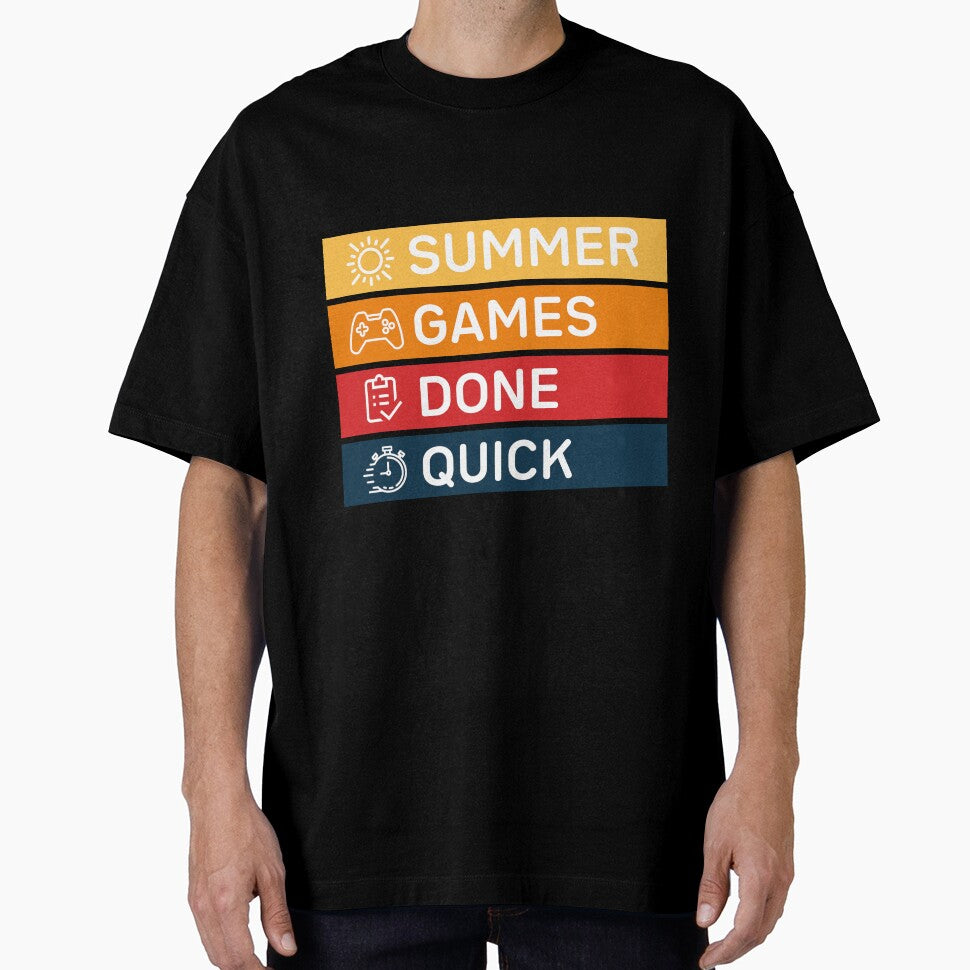 Summer Games Done Quick by Pratik Dodiya