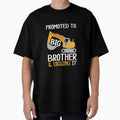 Construction Promoted to Big Brother and Digging It by sweetbelle