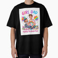 Girl Dad — Painting The World Pink by DESIGN BUREAU