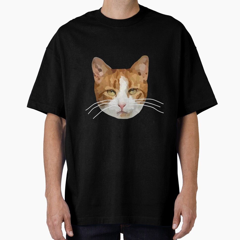 Ginger Cat by Mekredez