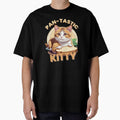 Cat loaf "Pan-tastic Kitty" by PrimeDesign27