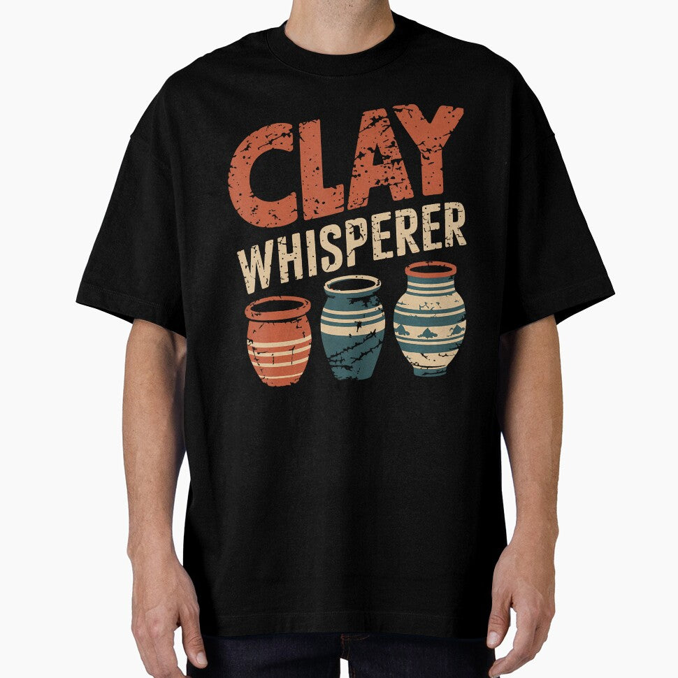 Clay Whisperer Pottery Ceramic Artist by BeulahJoseph