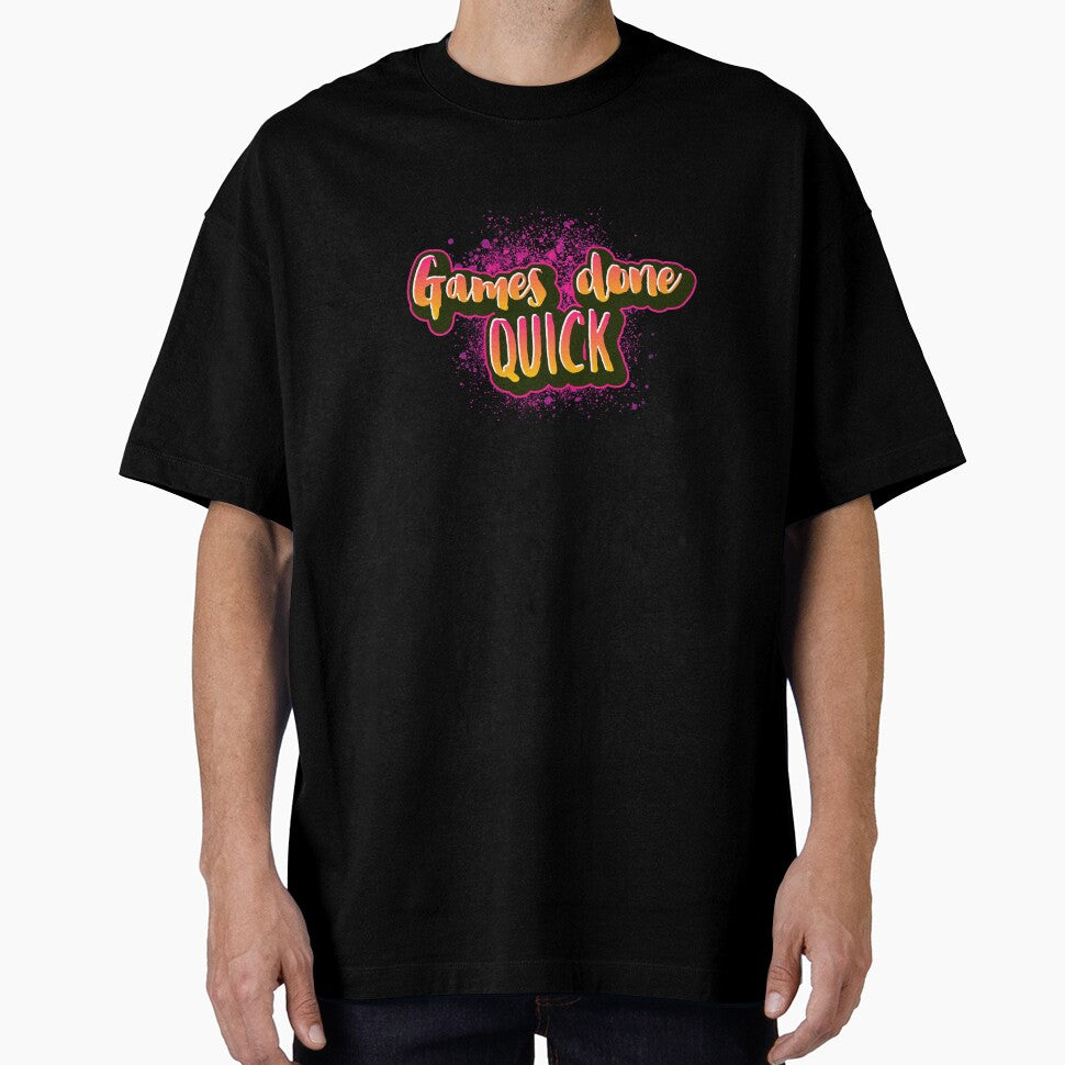games done quick summer 2020 by cathelkav