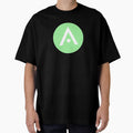 Bright Green Aveda Logo by Dalaura