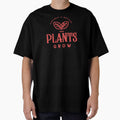 Happiness is watching your plant grow by ikoneShop