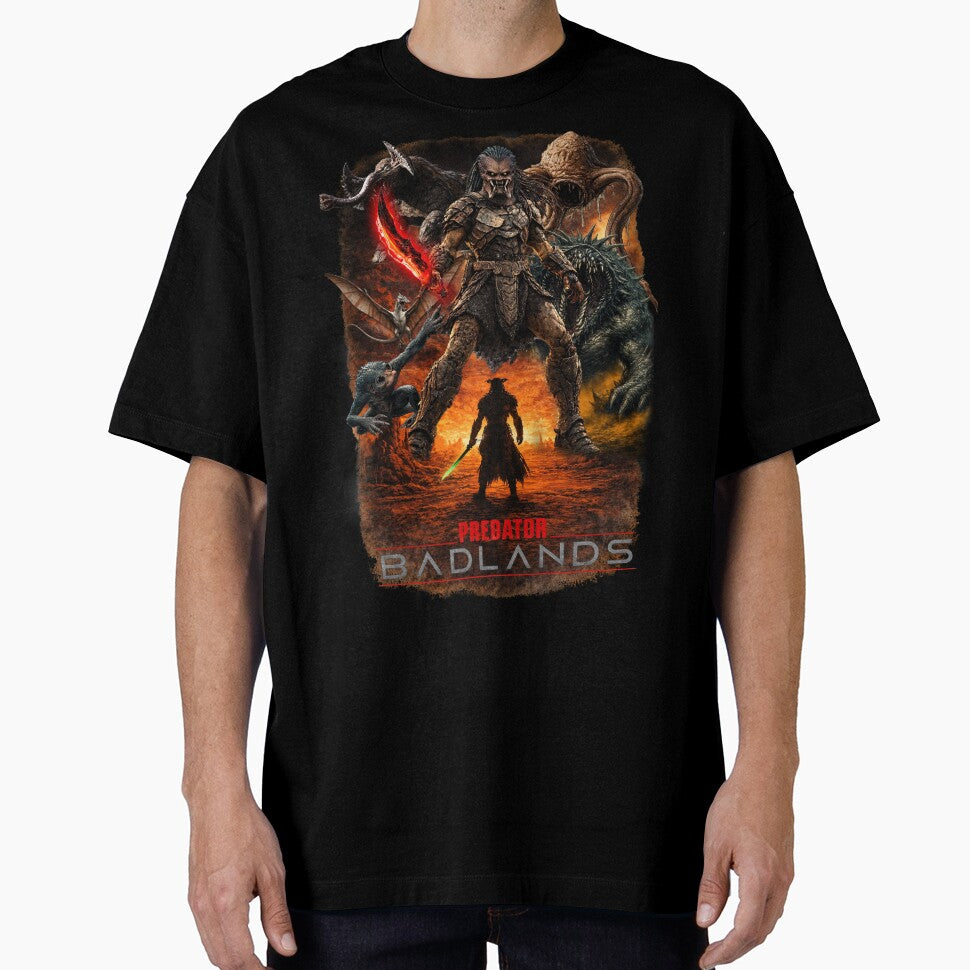 Predator Badlands by American Artist Designs