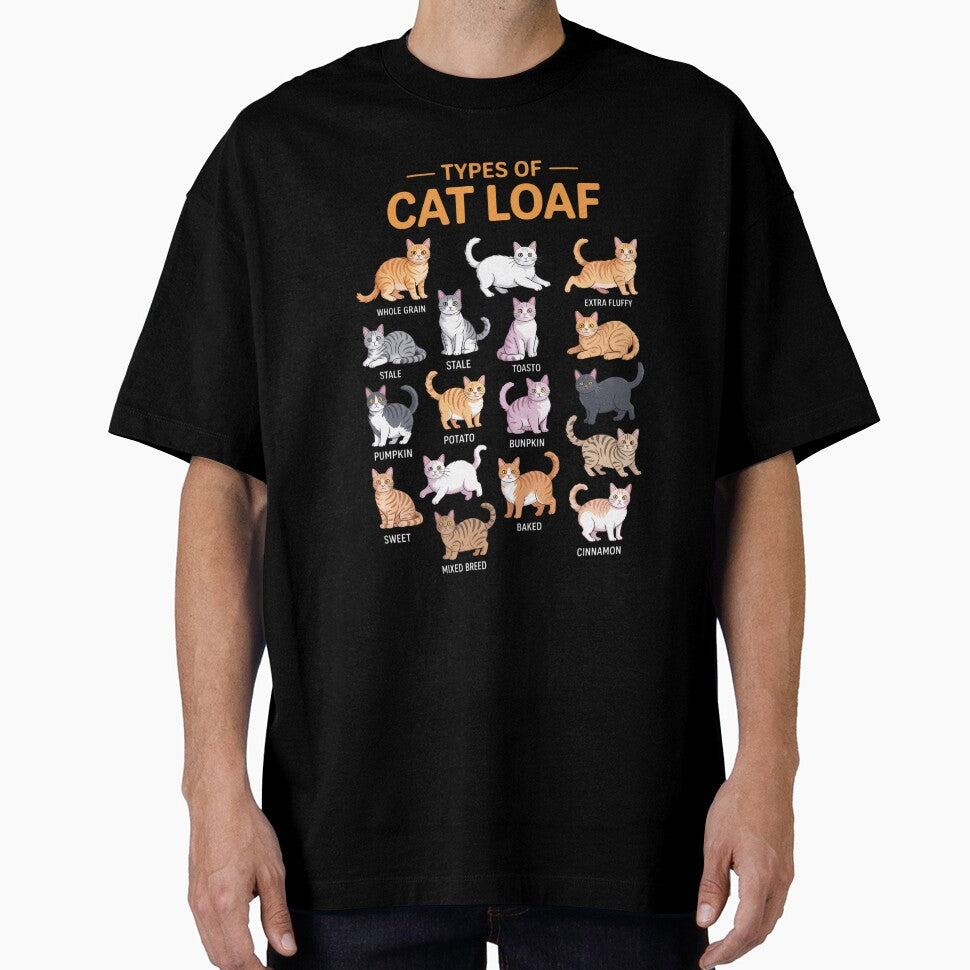 Types of Cat Loaf Cute Kitten Kawaii Cats, Cat Lover by SyncSusscess