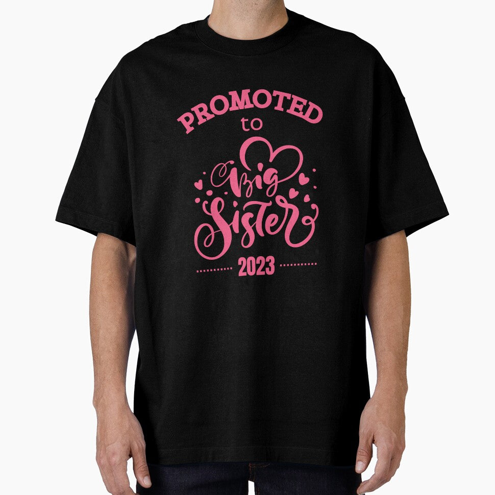 Promoted to big sister 2023 hearts by Lady-Frost
